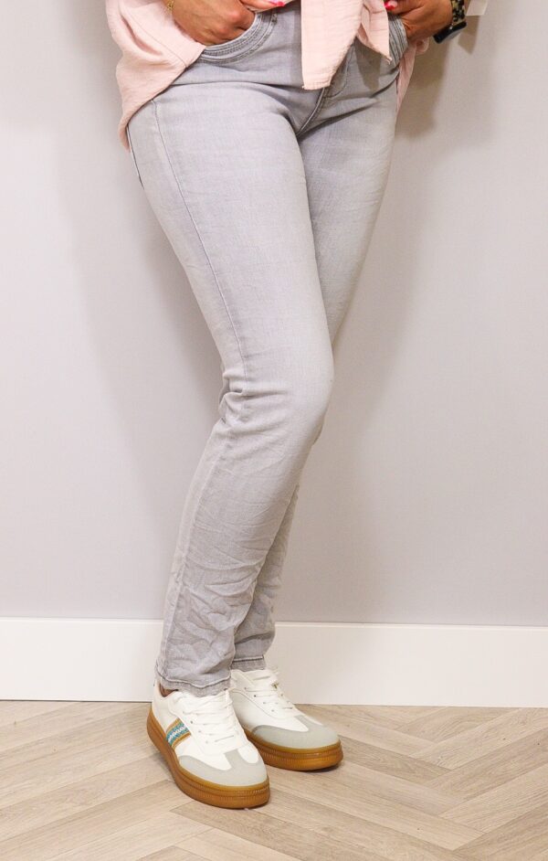 Karostar jeans  Light grey