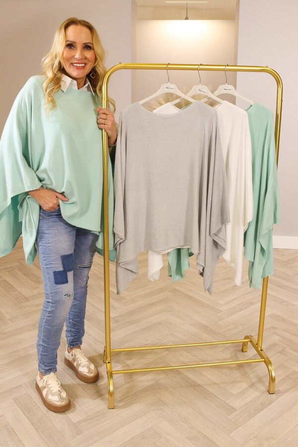Poncho top Anchelle