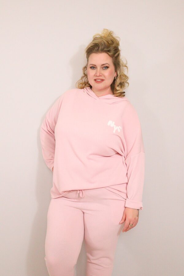 Sweater Wanda roze