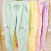 Broek Martina mint - Afbeelding 2