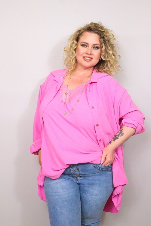 Blouse Pia Pink