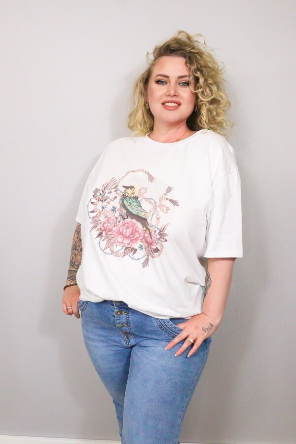 T shirt Birdy