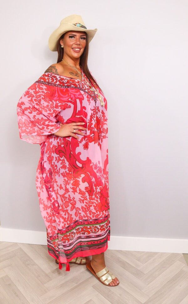 Kaftan jurk Marbella