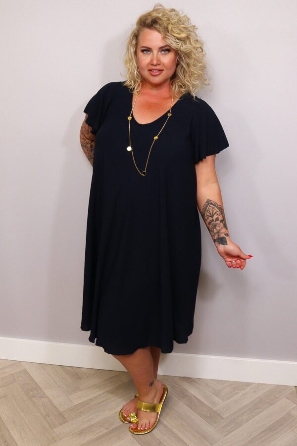 Jurk Alicia Navy