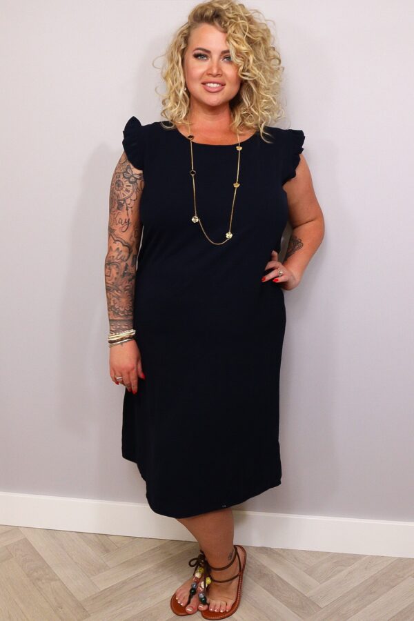 Jurk Anouk Navy