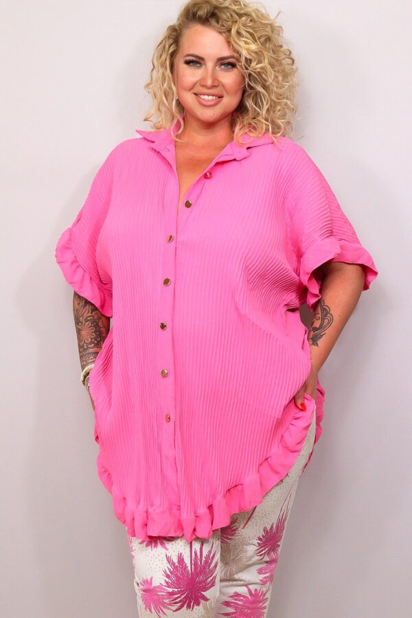 Tuniek Manuela Fuchsia