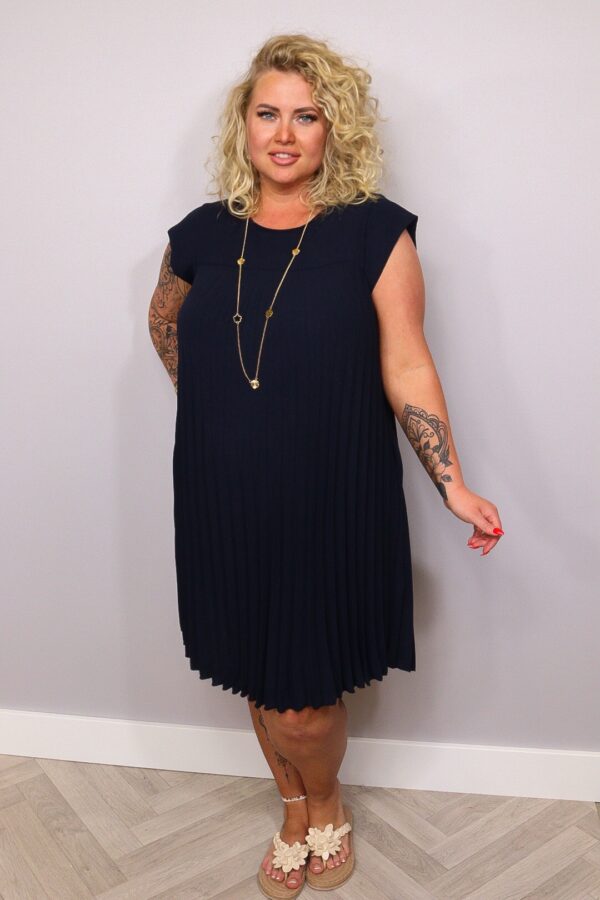 Jurk Mirthe Navy
