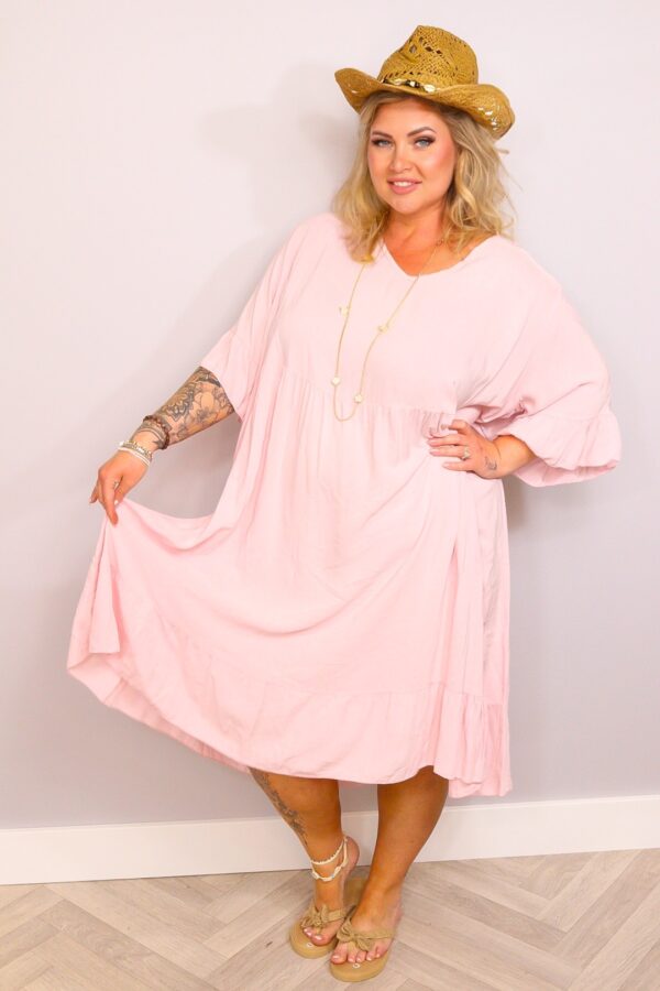 Jurk Mindy Roze