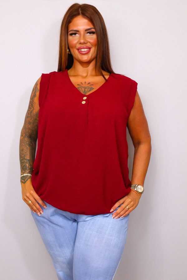 Top Tatum Bordeaux