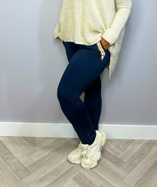 Broek Ryanne Blauw