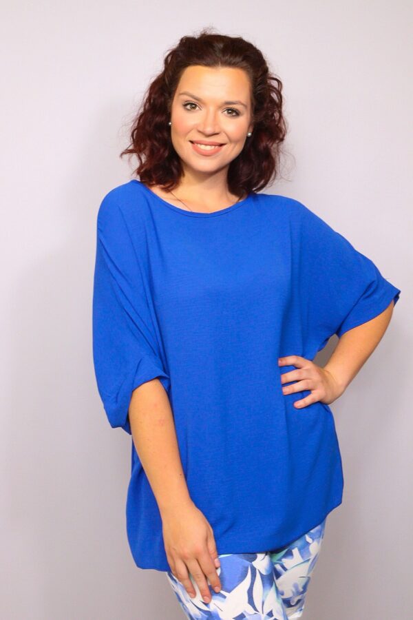Blouse Janneke Cobalt