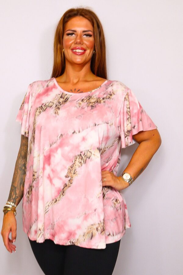 Shirt Alma Roze