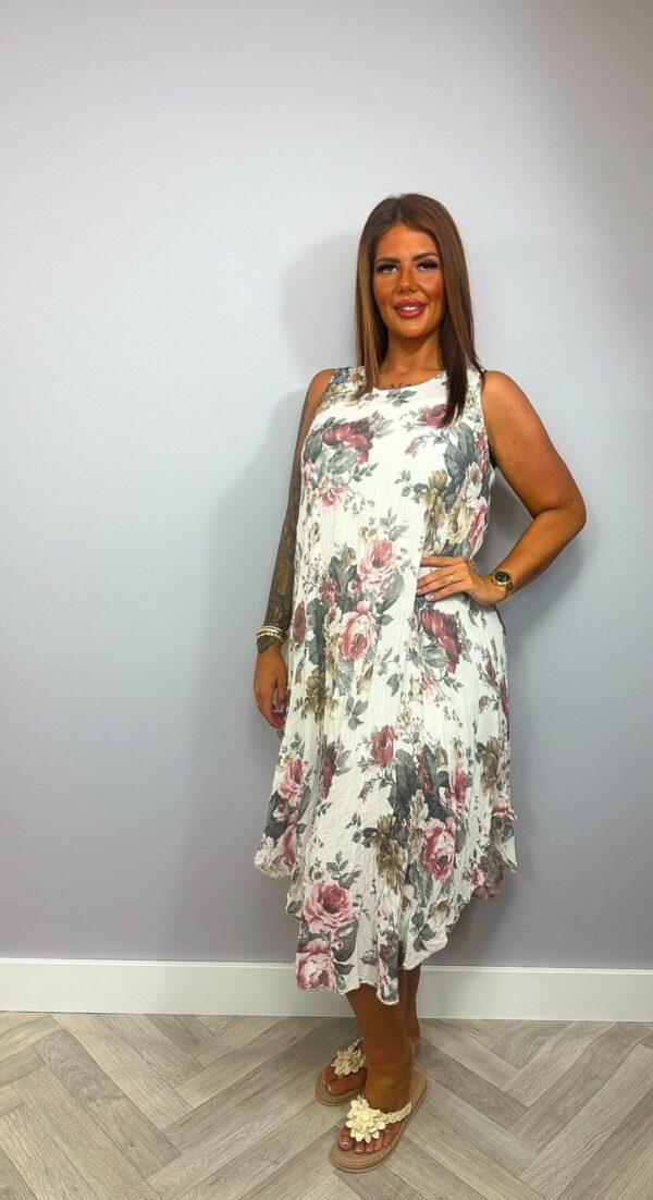 Jurk Romantica Rose
