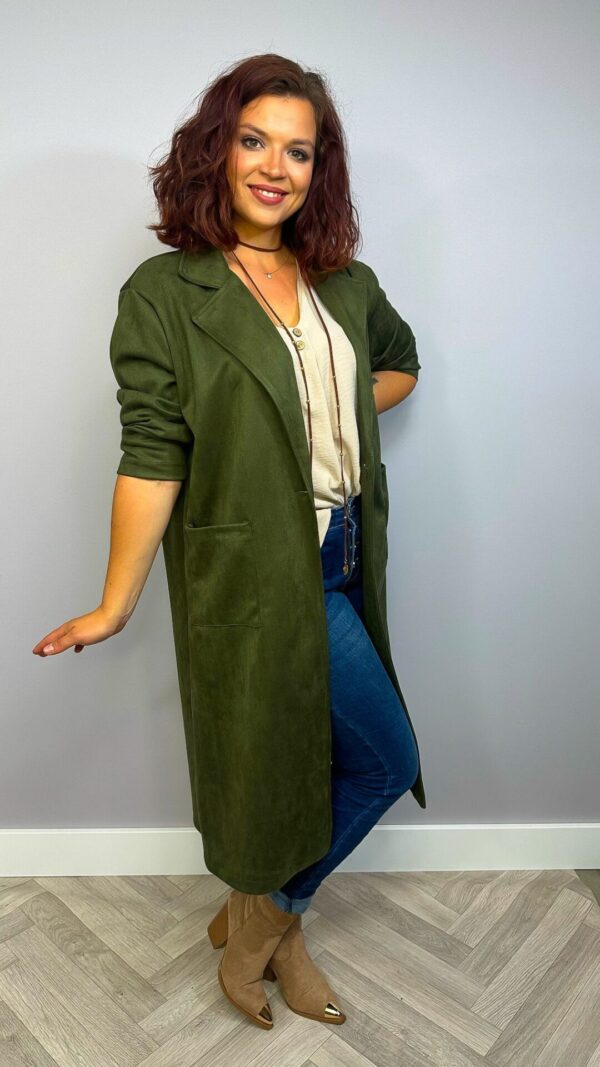 Jas Roba Army Green
