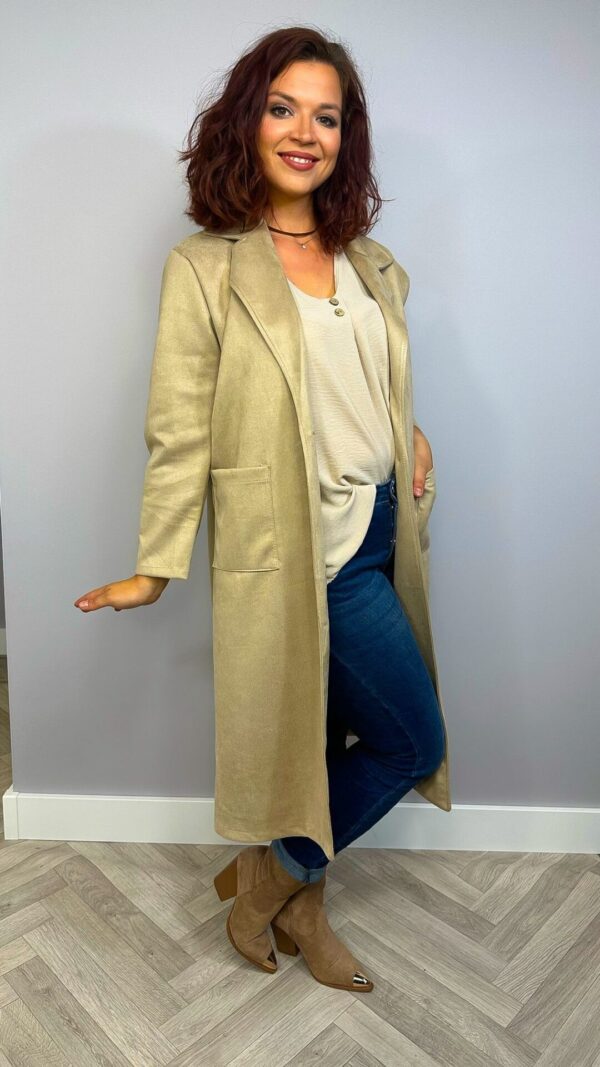 Jas Roba Beige