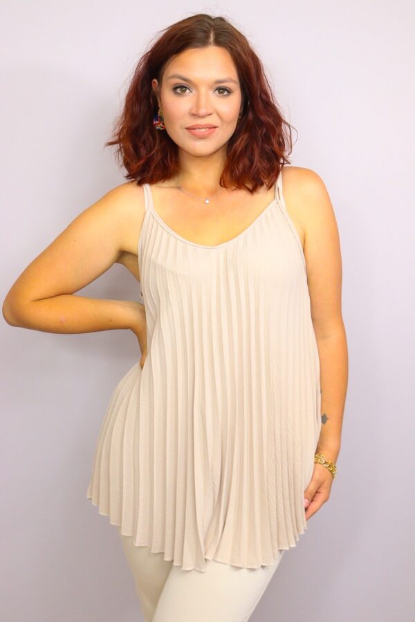 Top Birgit Beige