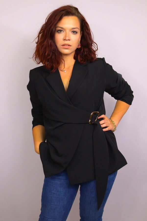 Blazer Bellamy Zwart
