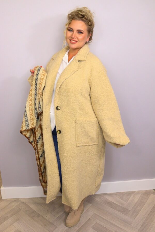 Jas Bizou Beige