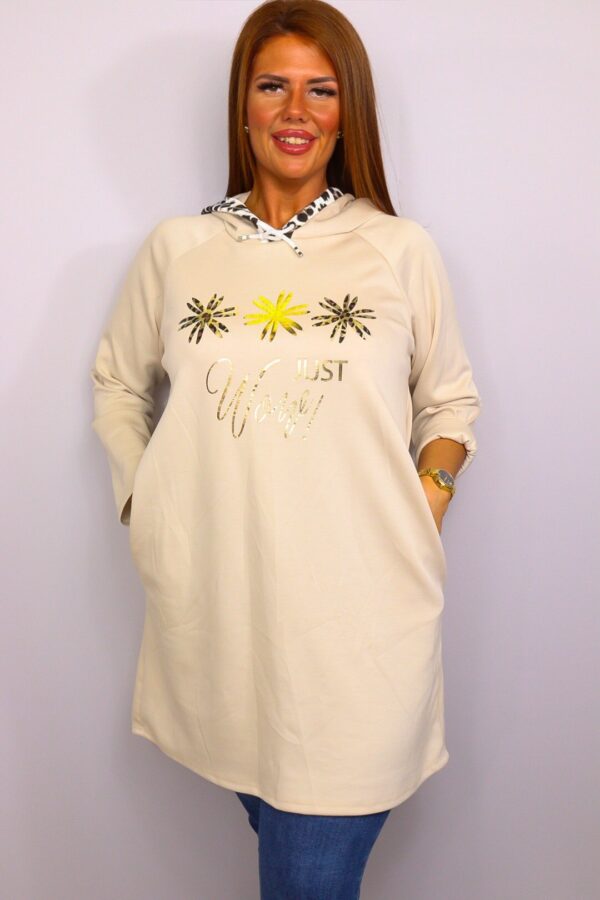 Trui Babeth Beige