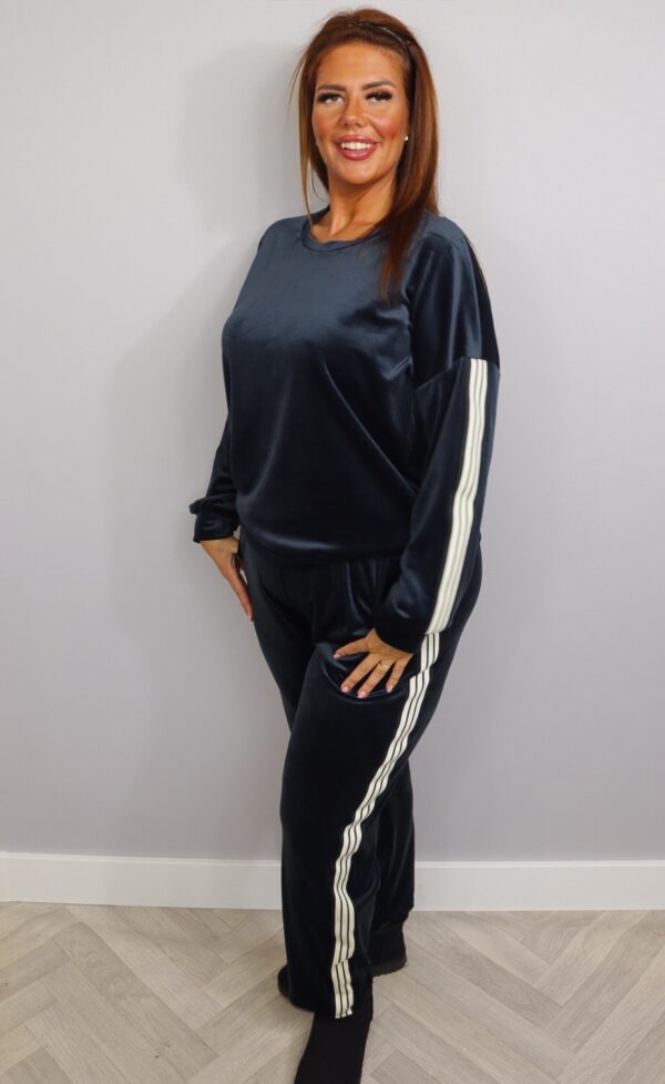 Comfypak Zhara Blauw