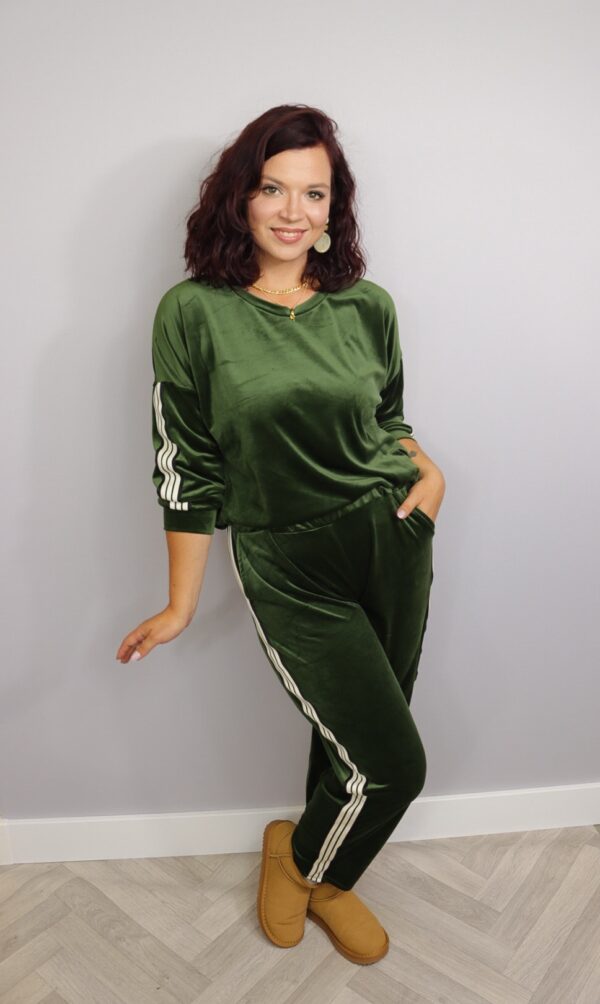 Comfypak Zhara Groen