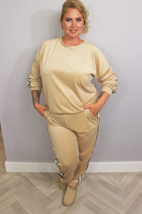 Comfypak Zhara Beige