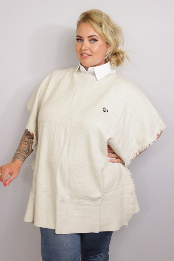 Top Zaviera Beige