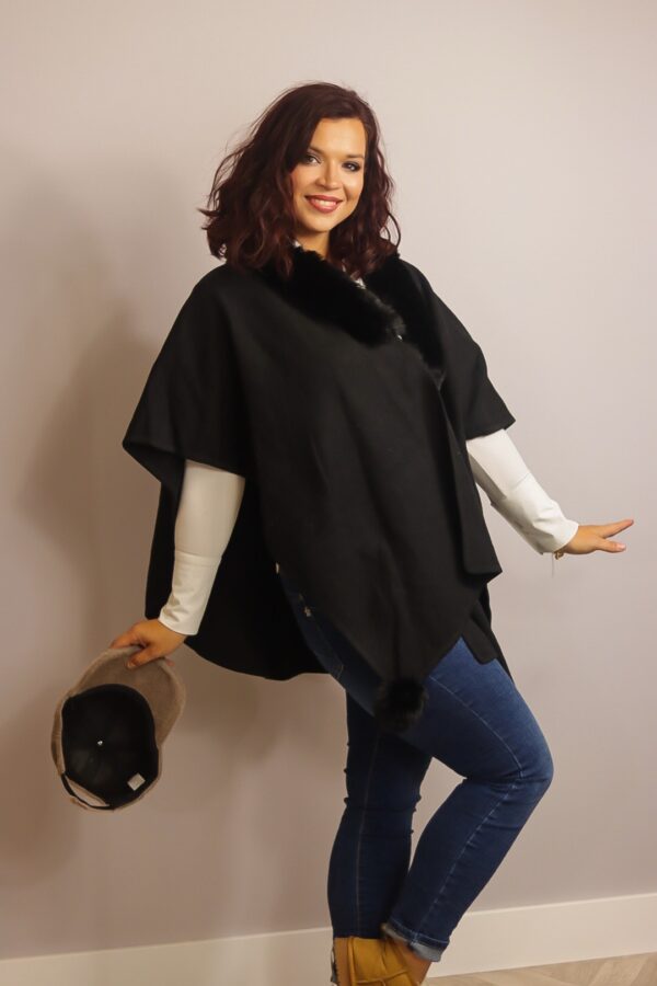 Poncho Aike Zwart