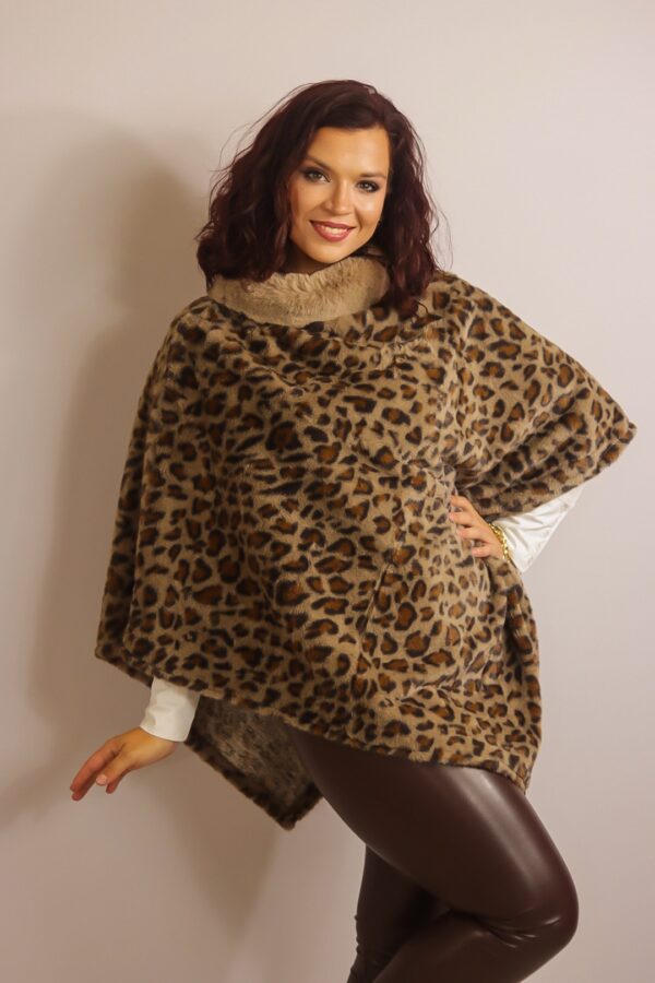 Poncho Bella Donna