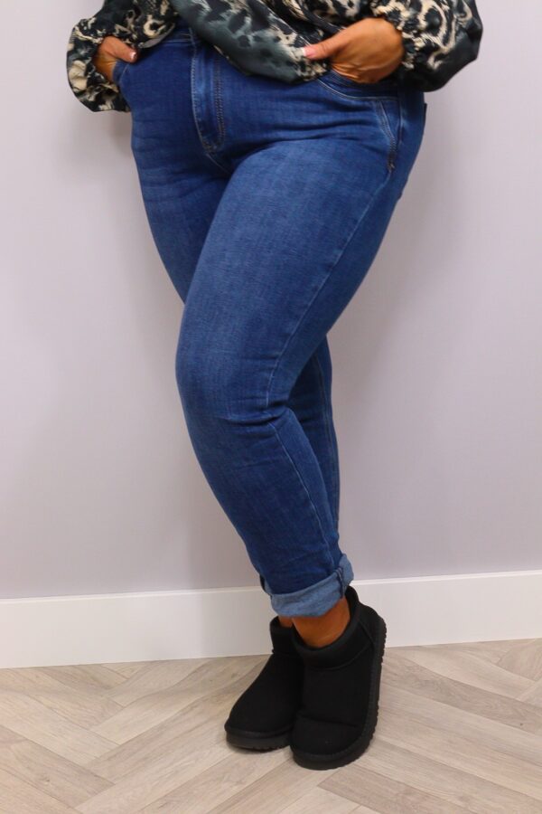 Karostar Jeans Dark Ink