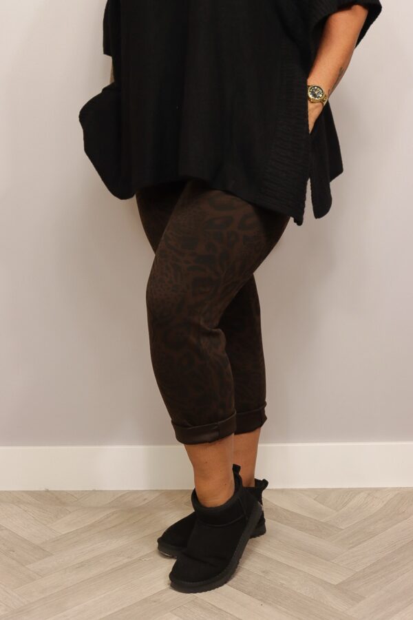Broek Jollie Bruin