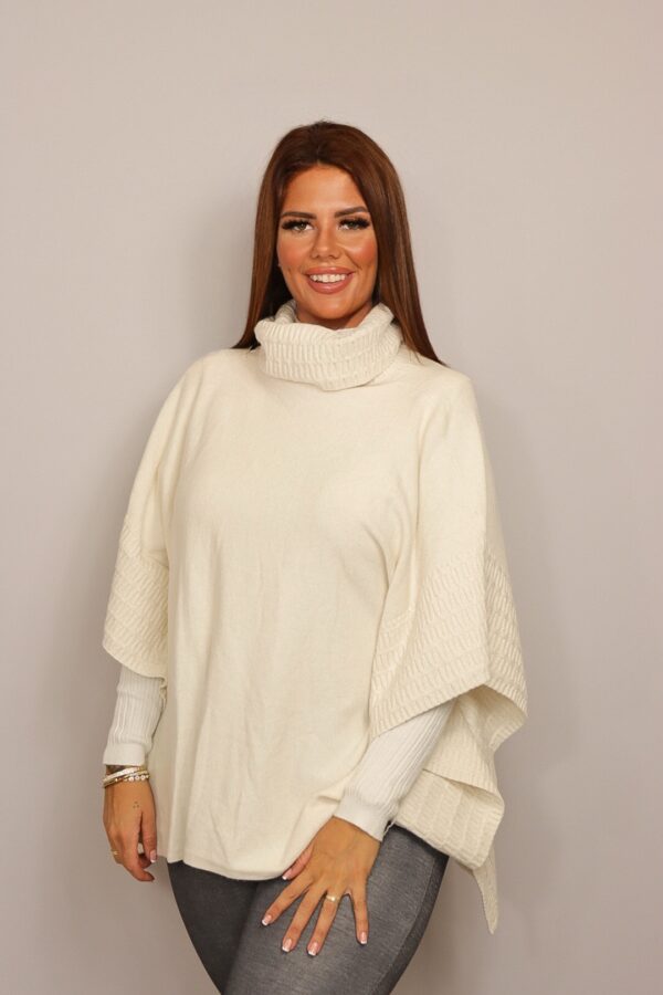 Vest Caroliena Beige