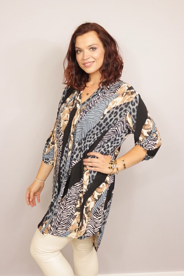 Tuniek Izzy Grey