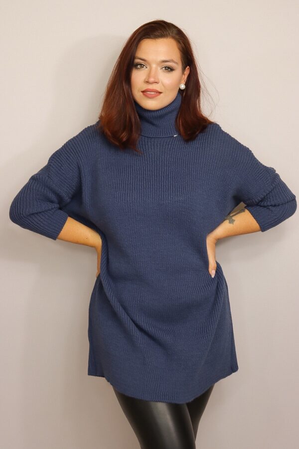 Trui Tracy Blauw