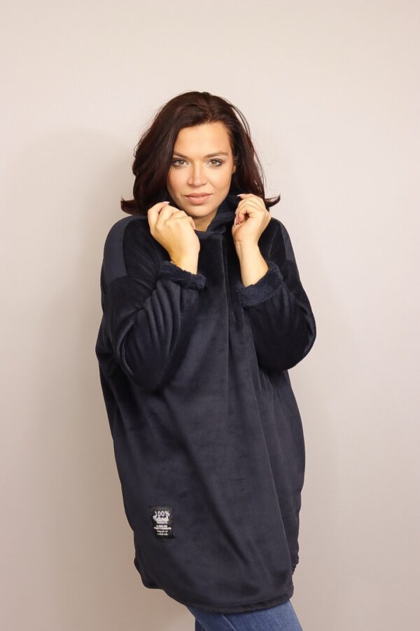 Trui Ziza Blauw